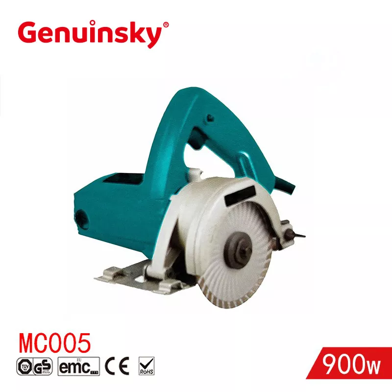 Cutter in marmo da 110 mm 900w