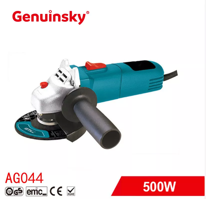 Gerretta angolare 115/125 mm 500W