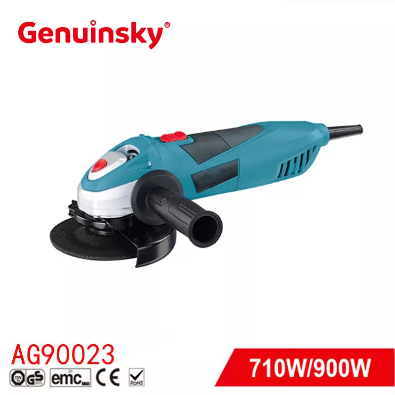 115/125 mm angolo smerigliatrice 710/900w