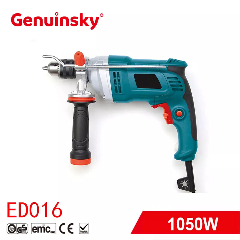 Drill elettrico 13 mm 1050W ED016
