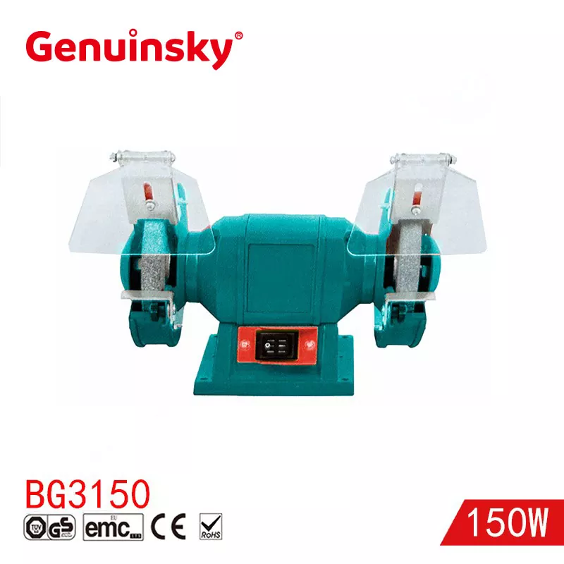 Banco da 150 mm Grinder 150W