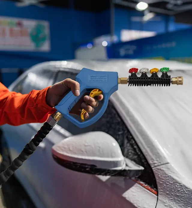 Lavatrice e accessori per auto