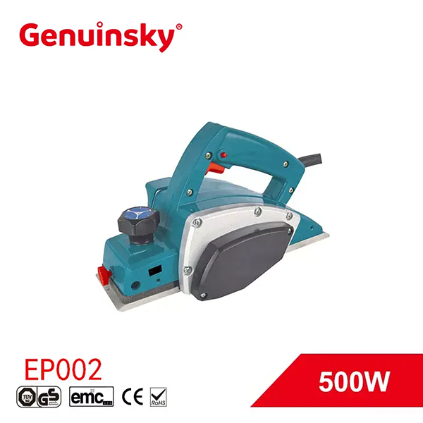 Prodotto Introduzione di Guininsky Electric Planer Series