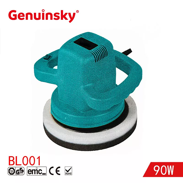 Vantaggi del soffiatore portatile BL001