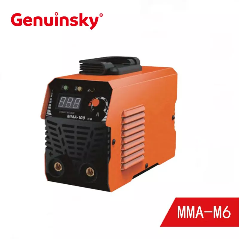 Studio comparativo di saldatrici a punti DC con inverter e altri tipi di saldatrici a punti