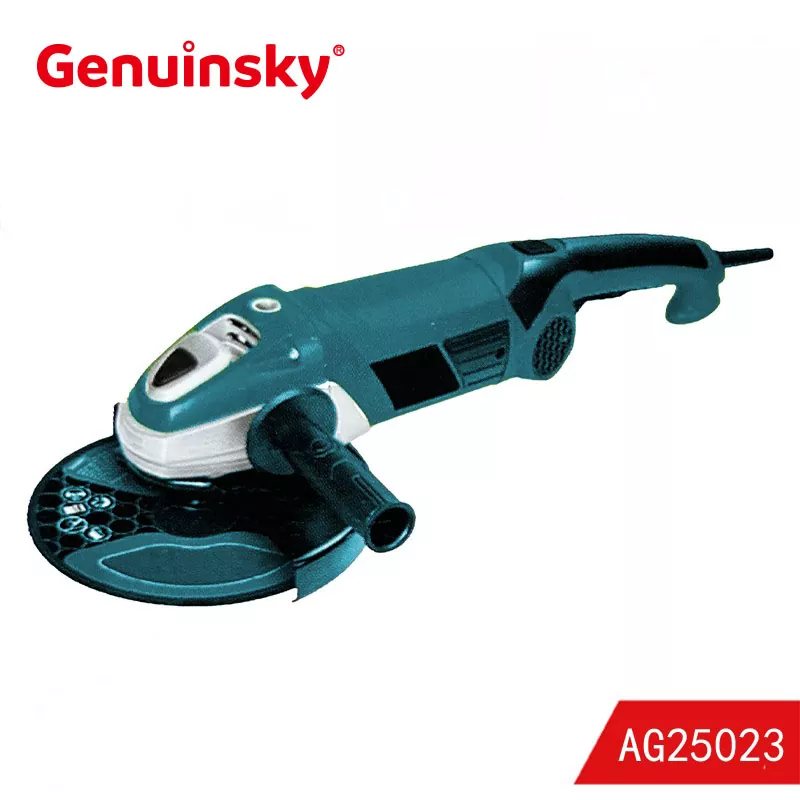 Smerigliatrice angolare 230 mm 2500w