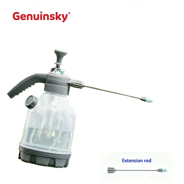 Spruzzatore a pressione da 3 litri