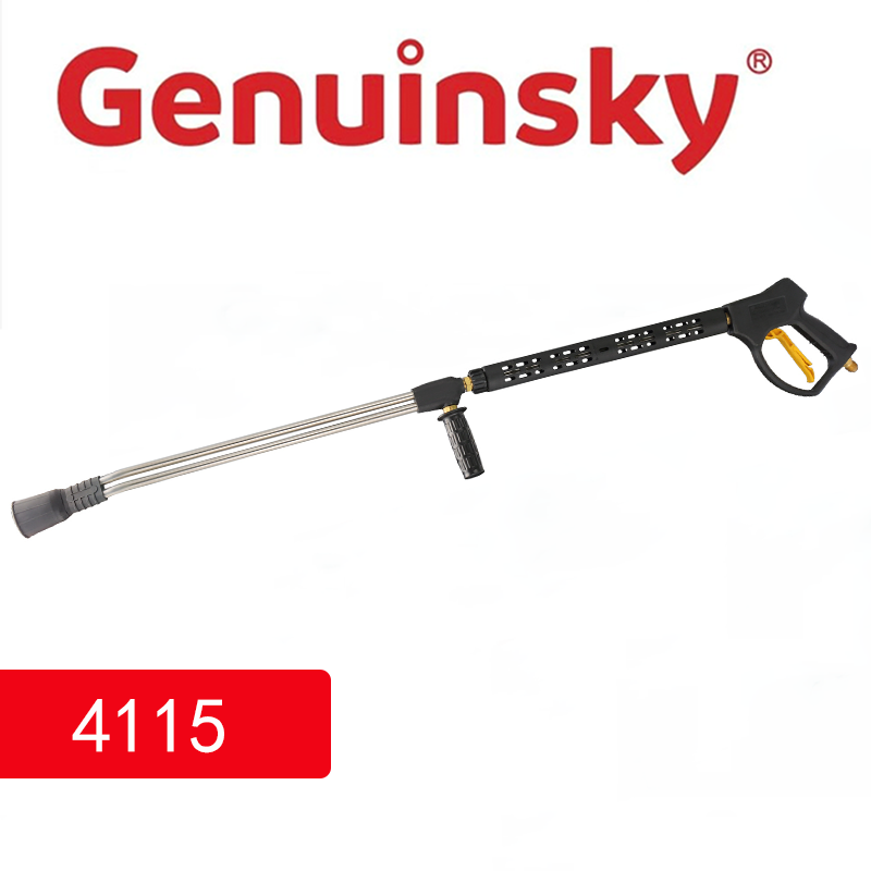 4115 Pistola per lavaggio ad alta pressione