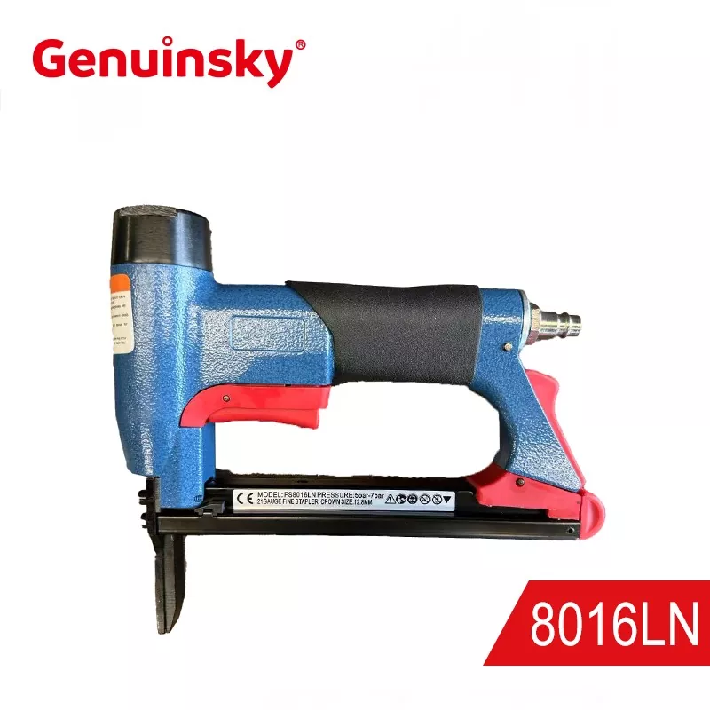 8016ln (naso lungo) pinzatrice corona sottile