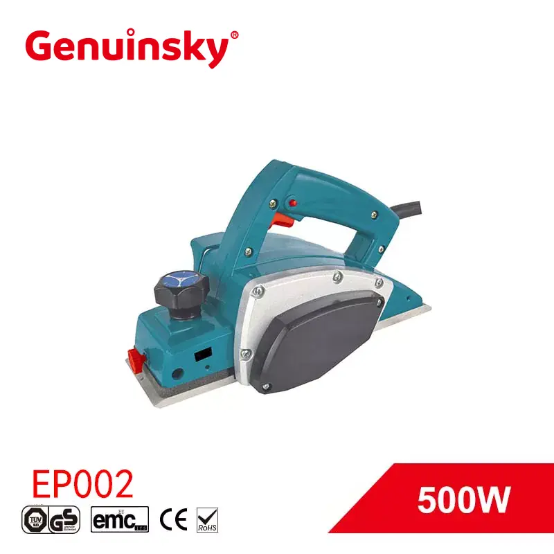 Planer elettrica da 82x1mm
