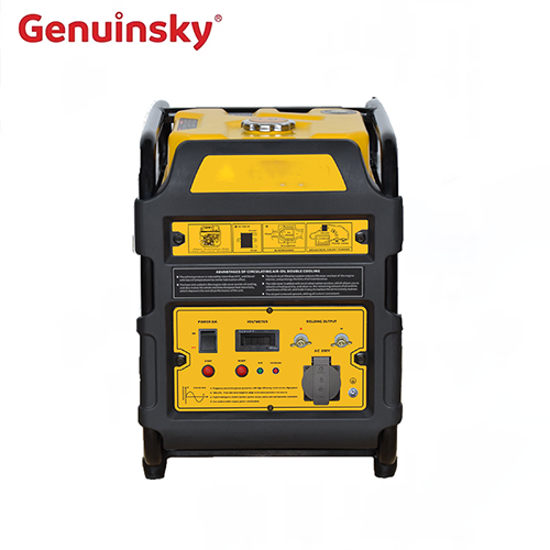 Saldatore del generatore inverter a benzina