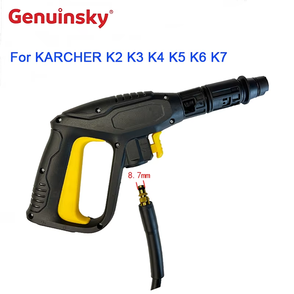Pistola per idropulitrice ad alta pressione per lavaggio auto KARCHER K2-K7