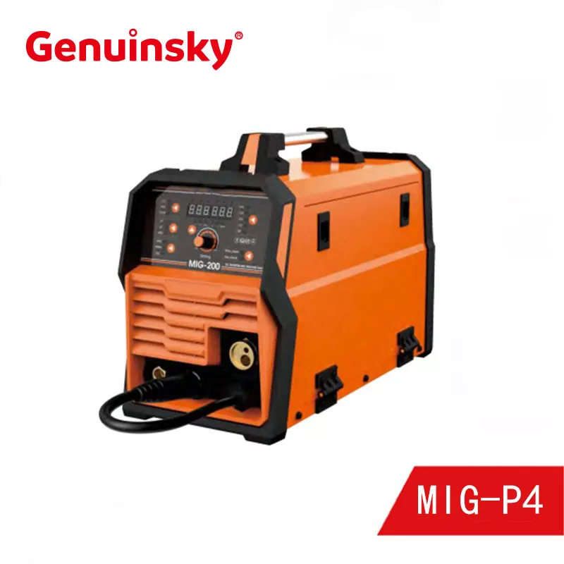 MIG Inverter Welding Machine 1 kg 5 kg P4
