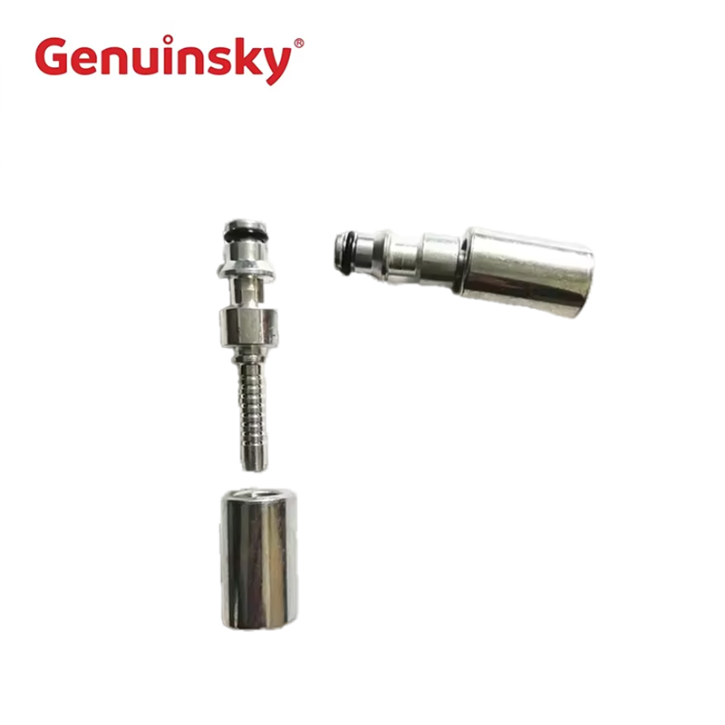 Raccordi per spina per Lavor Vax