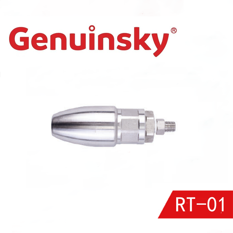 Ugello spruzzatore rotante RT-01