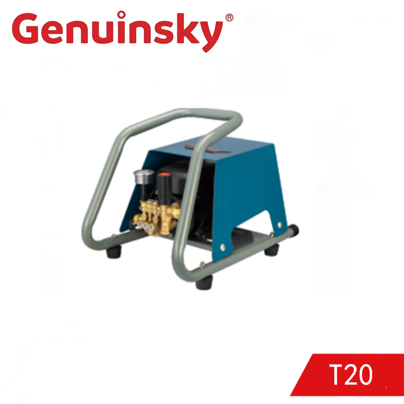 Idropulitrice T20 ad alta pressione
