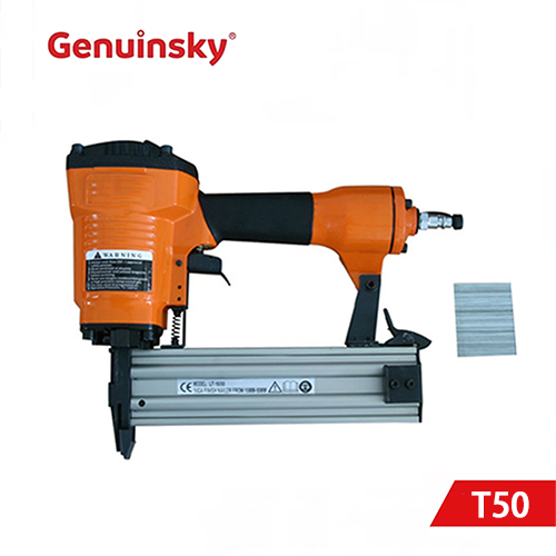 Nailder di finitura T50