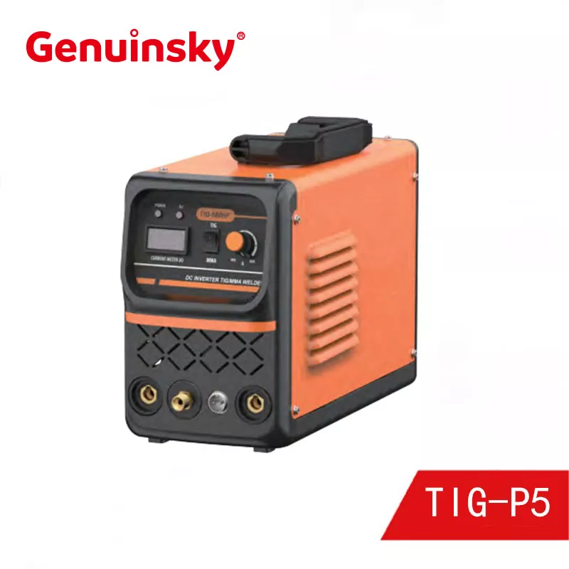 Welding TIG/MMA-P5 inverter TIG