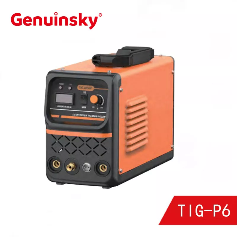 Welding TIG/MMA-P6 inverter TIG