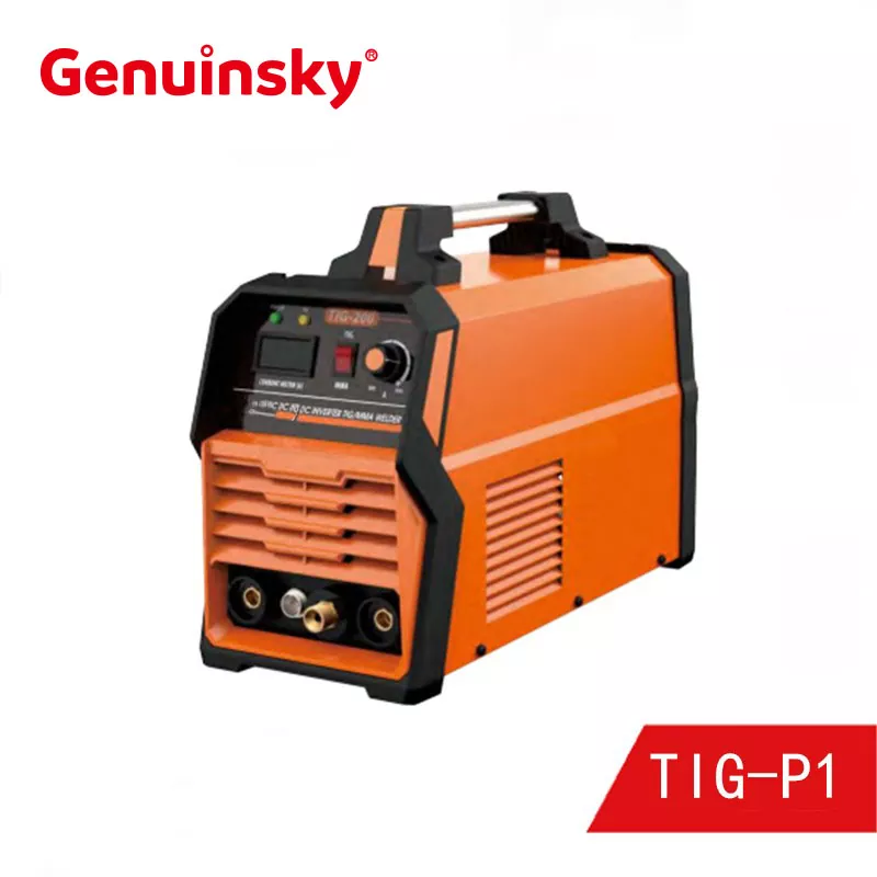TIG Welding Machine Inverter IGBT P1